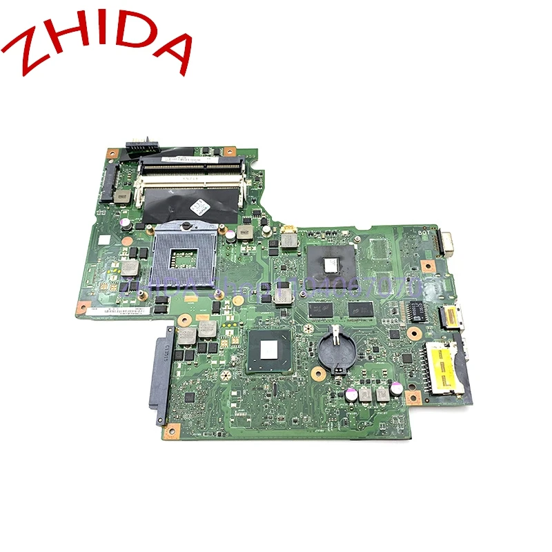 For Lenovo IdeaPad G700 Laptop Motherboard GT720M GPU HM76 SLJ8E DDR3 Mainboard 11S90003037Z Full Test