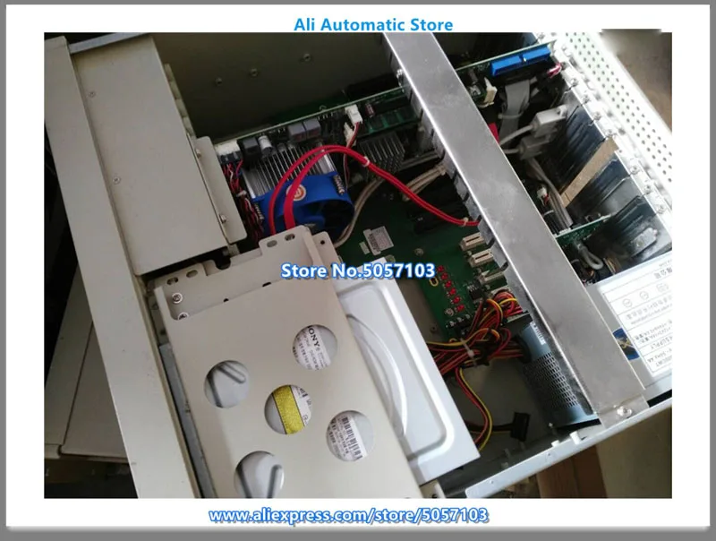 

IPS-ZKS-300CWZ Industrial Computer Industrial Power Supply 230V Power Supply 300W