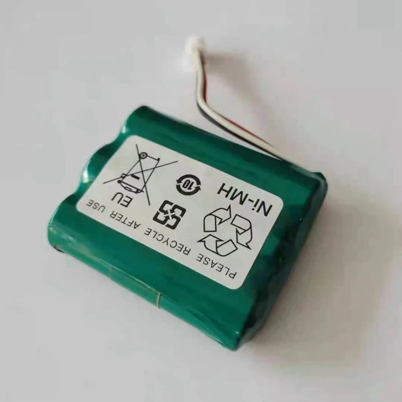 1pce HXA-BAT-2000 Electronic Blood Pressure Monitor Battery 3.6V 1900mAh