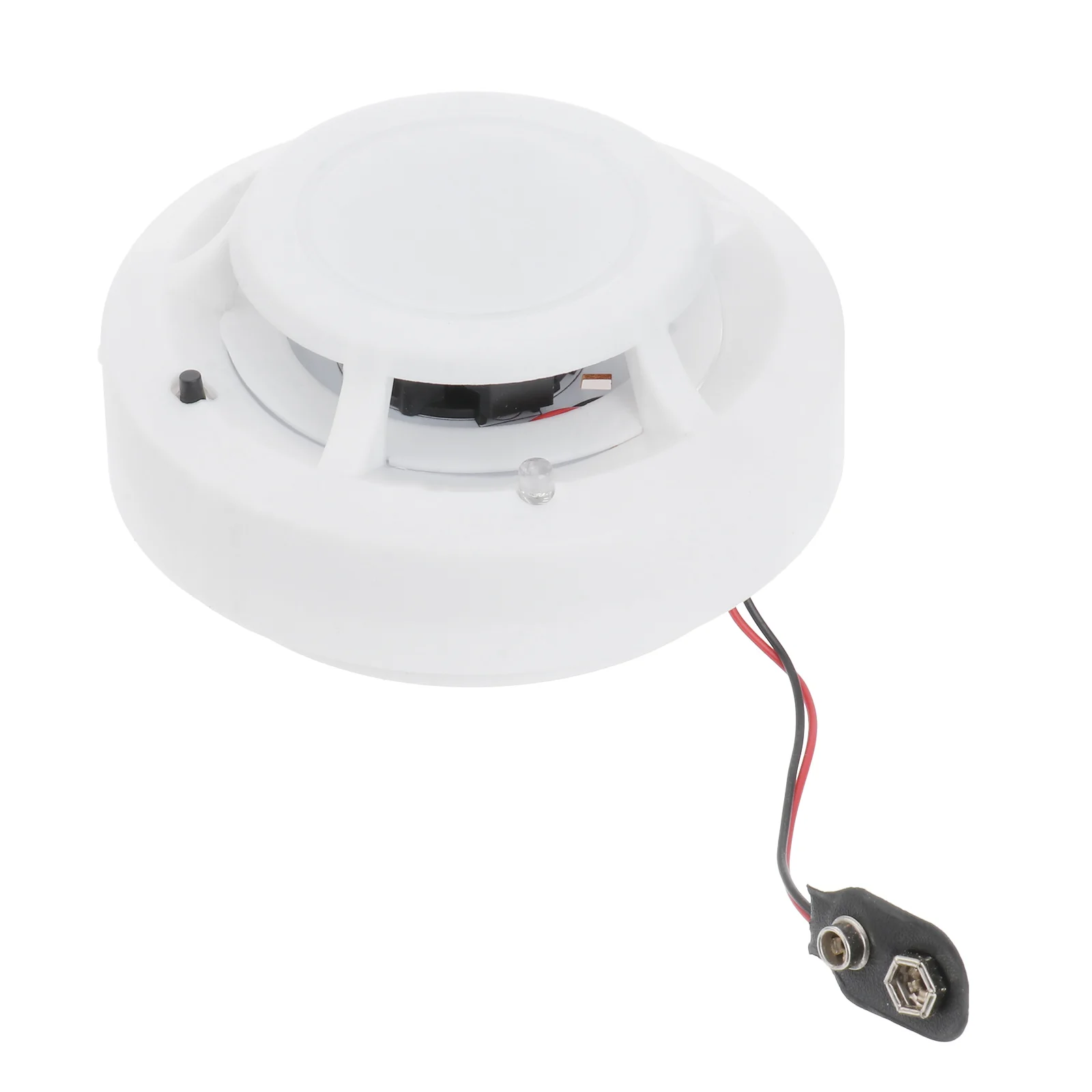 Fire Smoke Alarm Tester Home Cordless Home Independent Alarm without