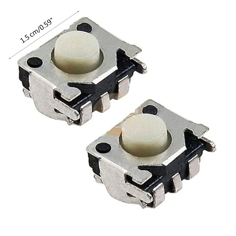 Microswitch Game Controller Left Right Button for Ds Lite-   & XL LL