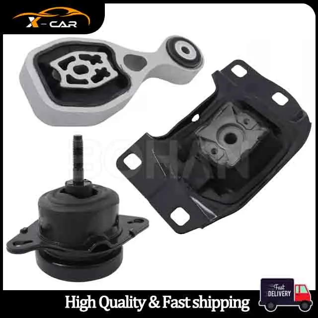 Engine Mount for Ford Explorer 4WD AV6Z6068A BB5Z6038C BB5Z6038G FB5Z6038C FB5Z6038D FB5Z6038E BB5Z6038F 30778998 31277442 31359