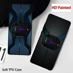레노버 Legion Y90 5G 케이스, Legion Y70 5G 후면 커버 실리콘 소프트 TPU 휴대폰 케이스, Legion 2 Pro 쉘