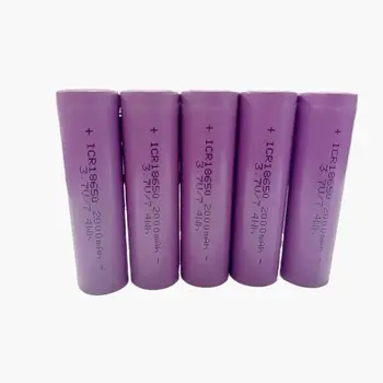 10 best sales Pin 18650 - №2