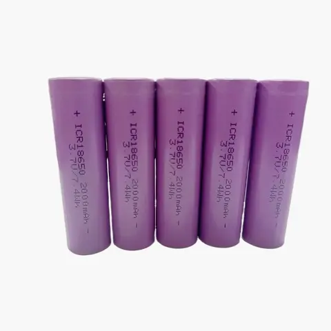 10 best sales 18650 बैटरी - №2