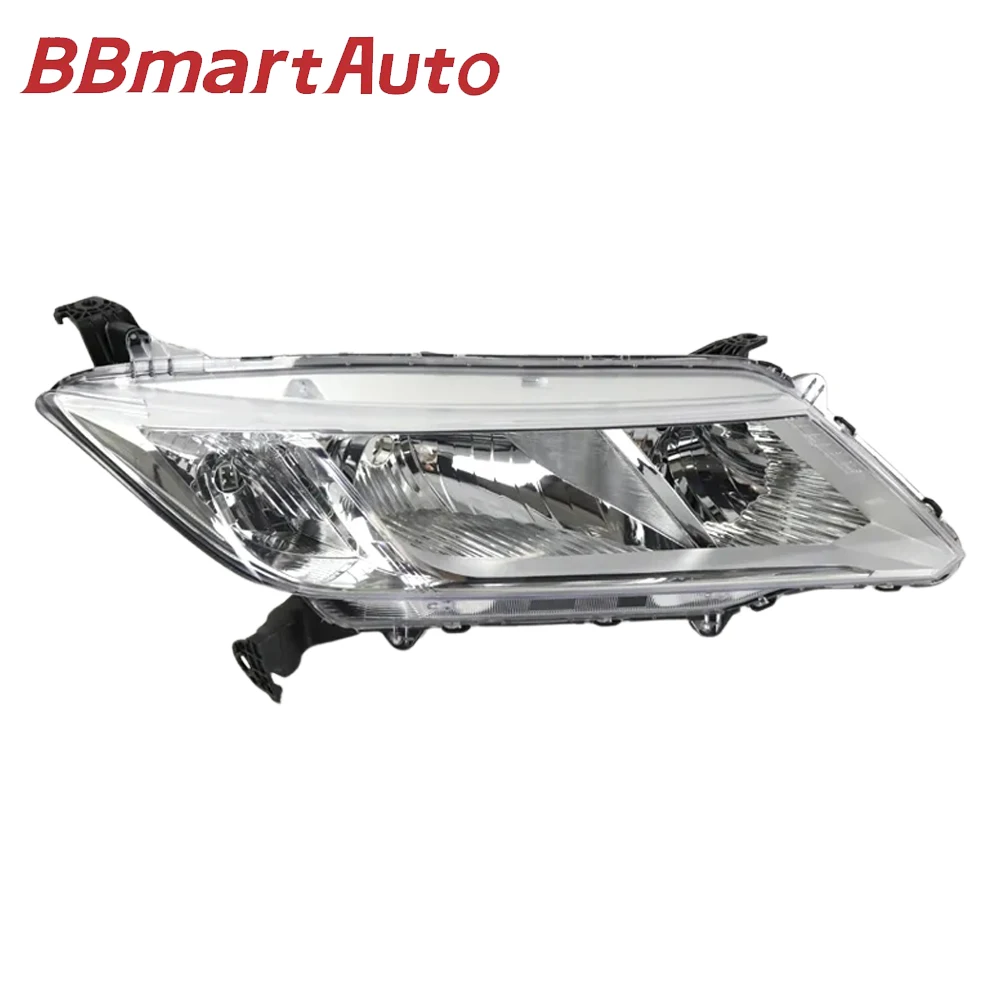 

33100-T9A-H01 BBmartAuto Parts 1pcs White Housing Headlight Headlamp Assembly Right For Honda City GM6 2015-2020 Car Accessories