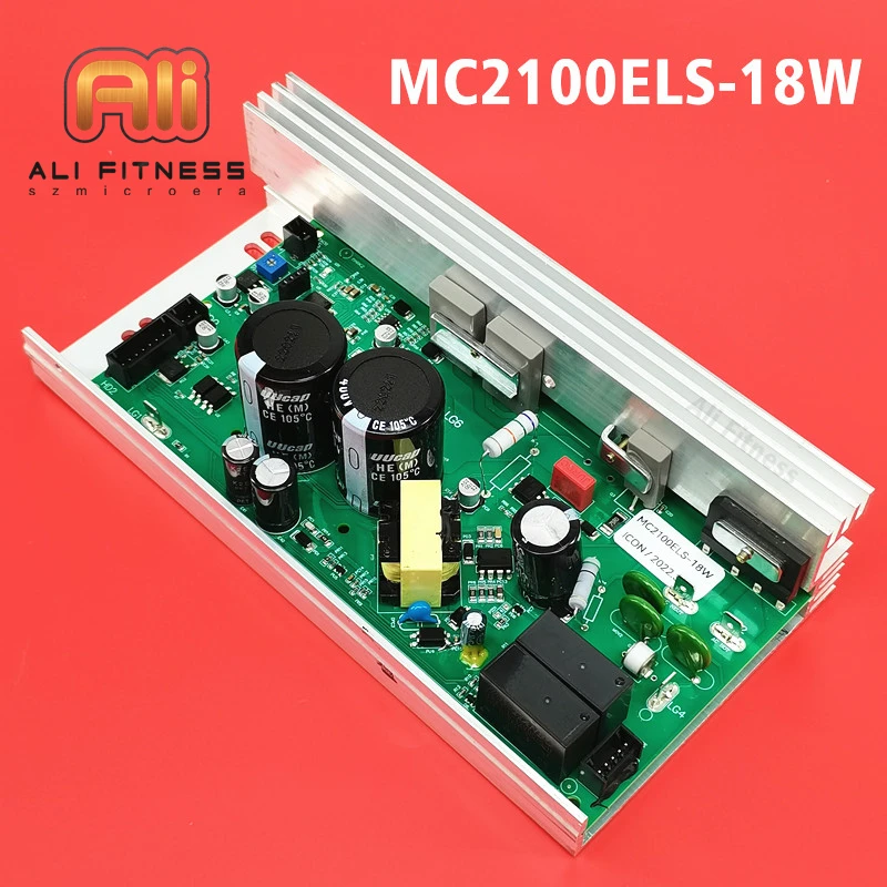 Treadmill Motor Controller MC2100ELS-18W MC2100ELS-18W-2Y Lower Control Board Power Supply Board for ICON PROFORM Nordic Track