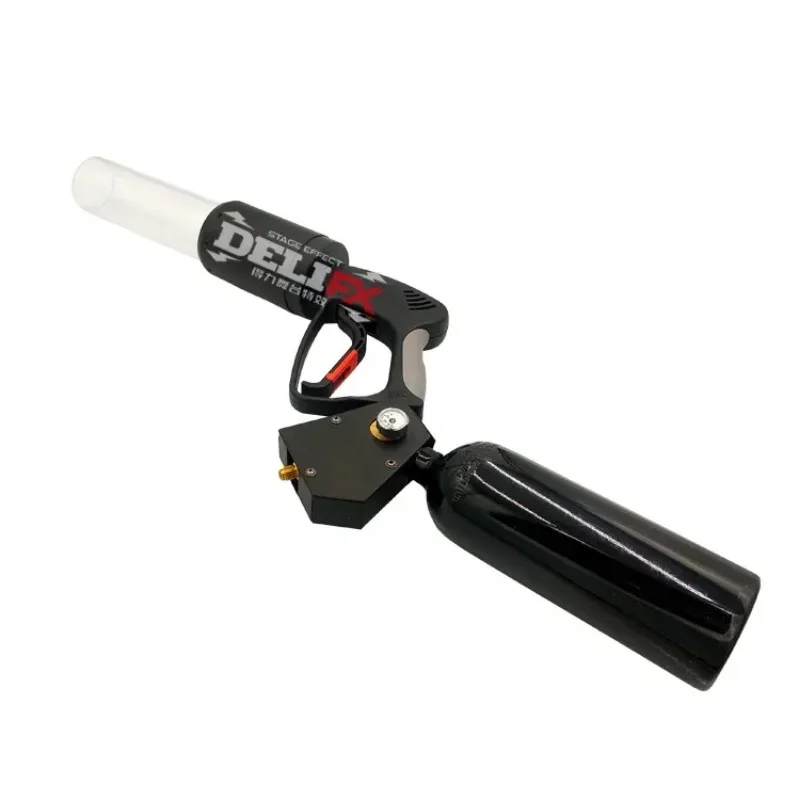 DE-02 T Shirt Gun Gift Toy Launcher Tshirt Cannon for Events