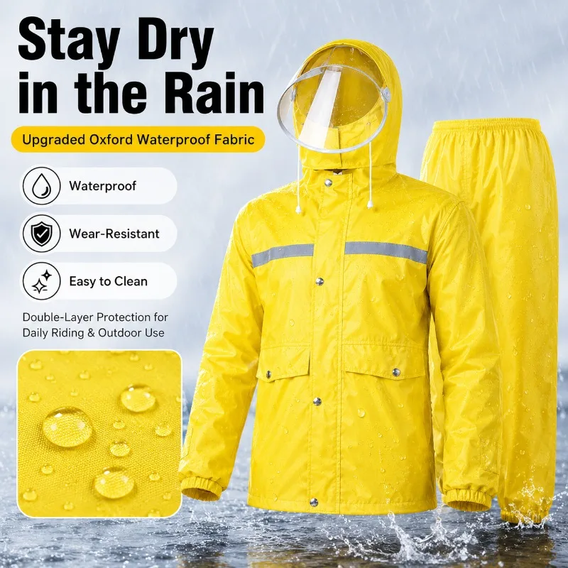 Thumbnail 2 - #1 New Rain Suits Arrivals