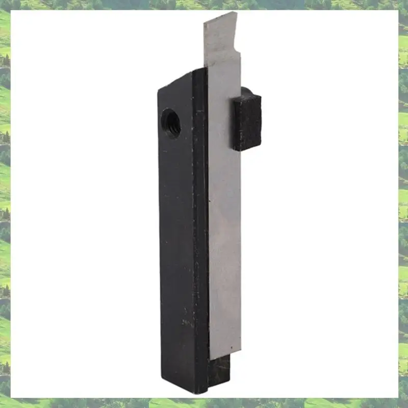 

A59Z-2X Parting Off Tool Holder With Parting Blade SIEG S / N: 10145 Cut-Off Tool And Cutting Blade 10Mm