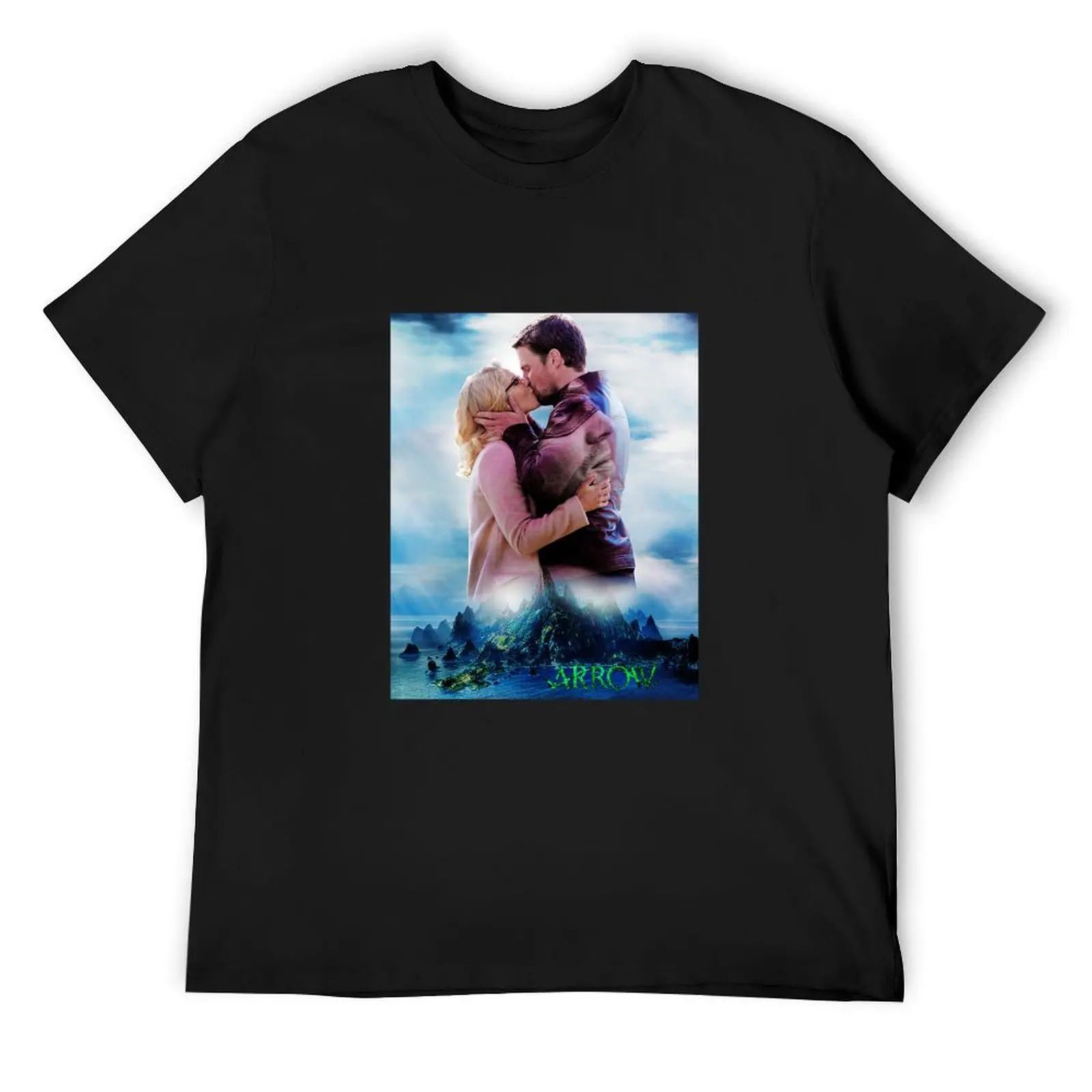 olicity island T-Shirt essential t shirt custom shirt animal prinfor boys oversized t shirt t shirts men