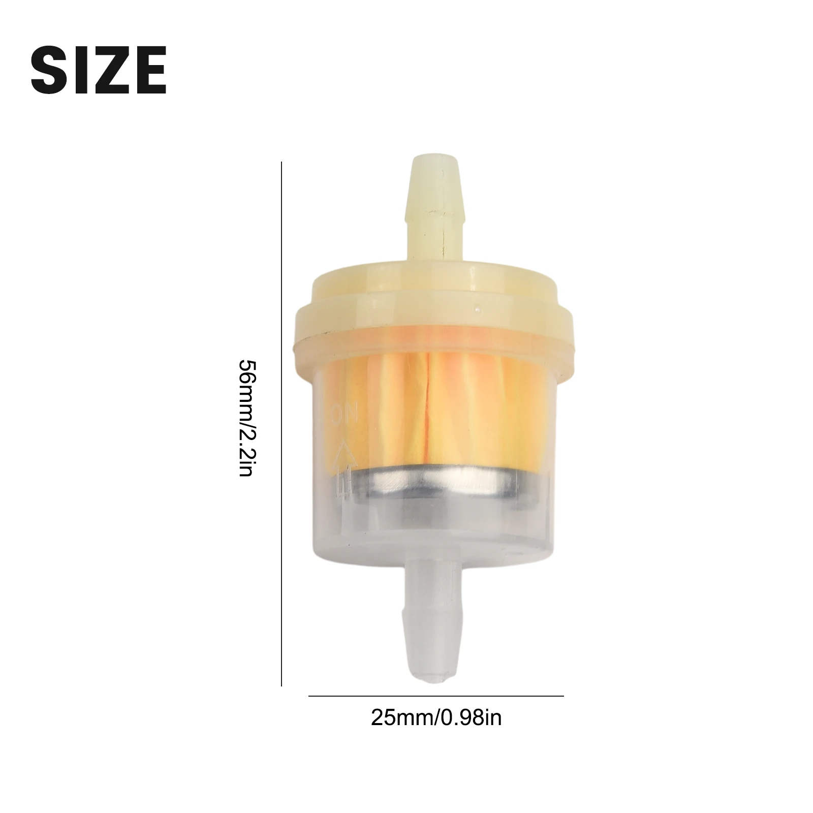 Motorrad Kraftstoff Gas Filter FR-068 Auto Kraftstoff Tank Filter Retrofit Zubehör für Motorräder Kraftstoff Filter Kraftstoff Lieferung Teil