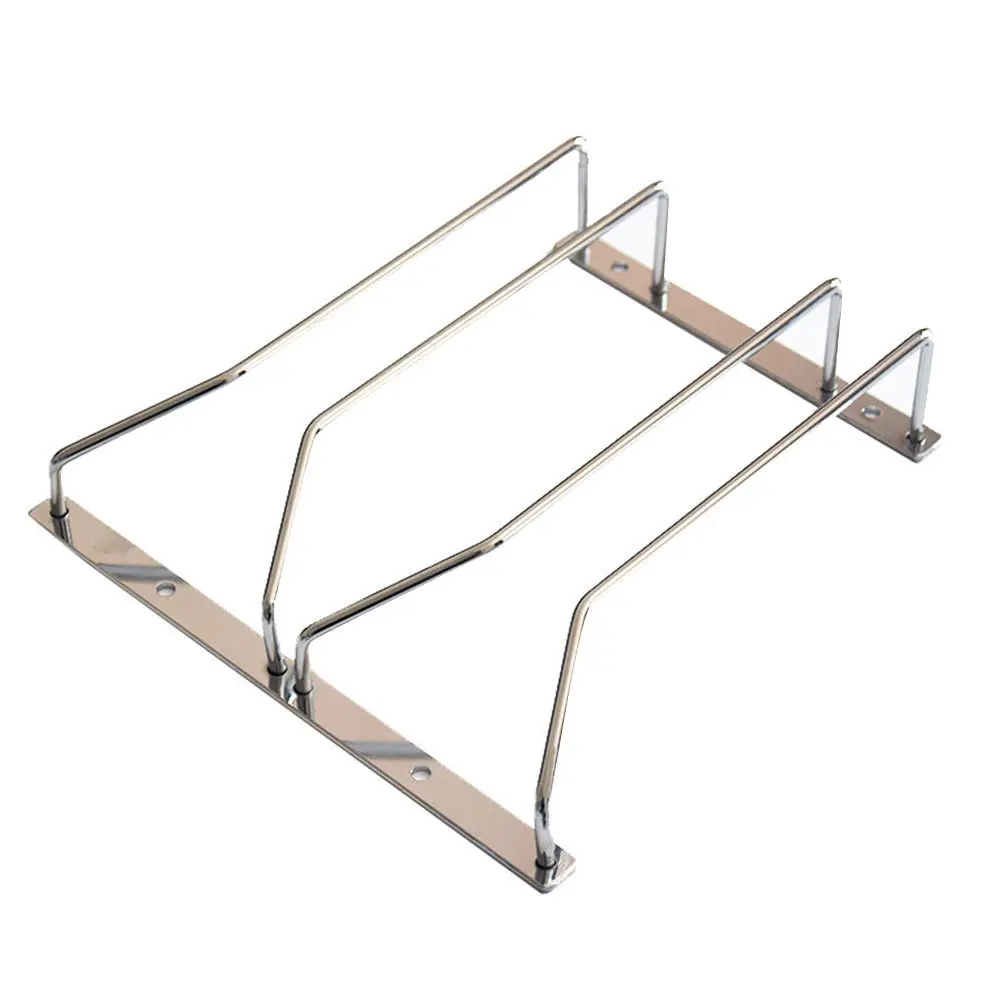 

Stylish Stainless Steel Red Wine Cup Holder Creative Hanging Goblet Rack Upside Down Wine Glass Rack Space Saving Kitchen