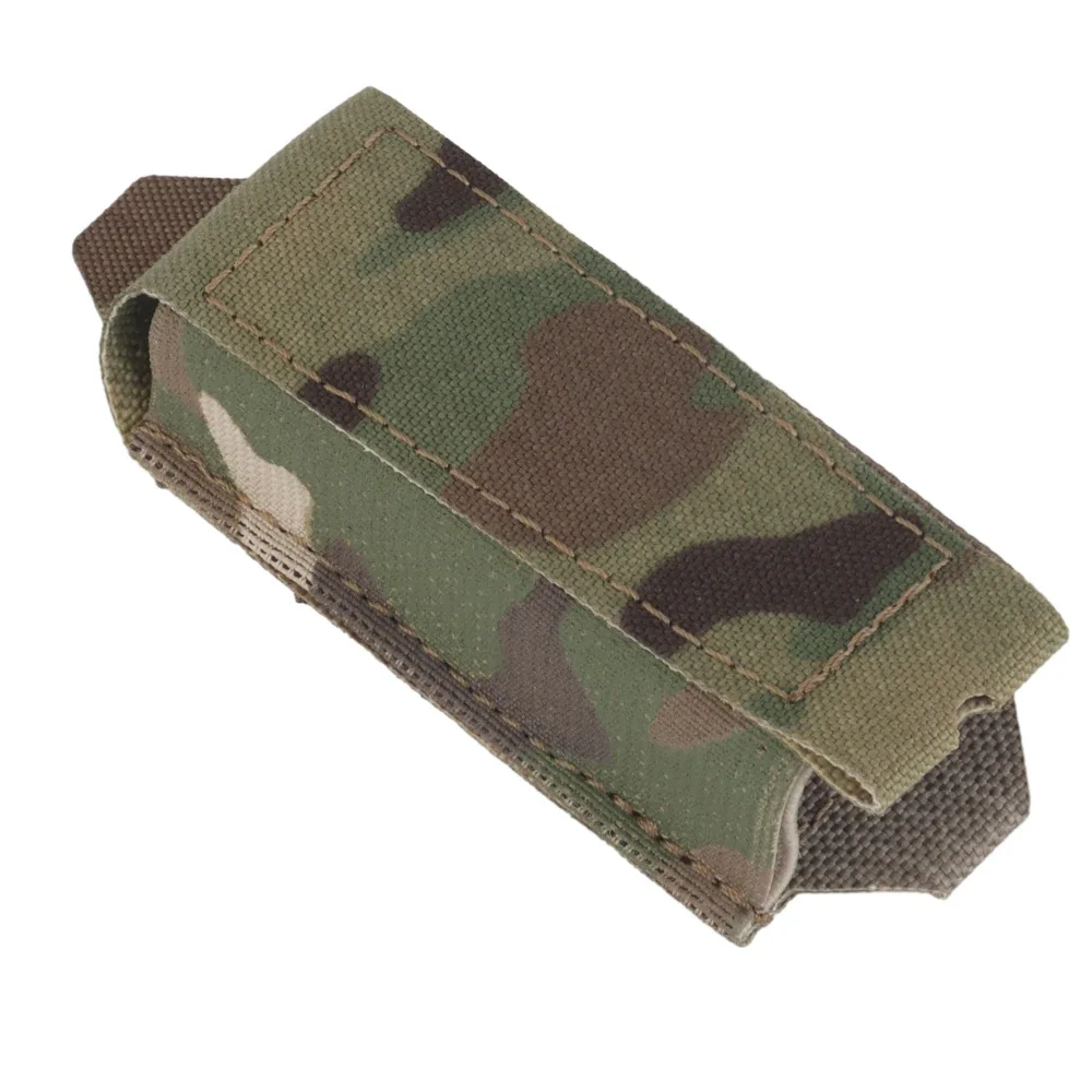 ARC Pistol Mag Pouch Molle Mounted Tactical Vest Accessory Bag Multi-function 9mm Pouch