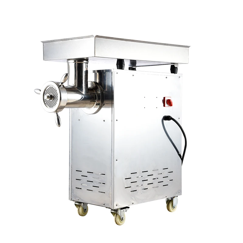 Enterprise  Commercial Professional Industrial Frozen Meat Grinder Mincer Machine