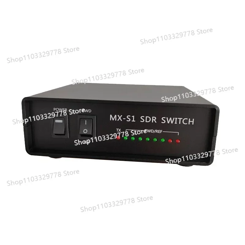 SDR Switcher Radio Adds Spectrum Display for FT-891 IC7100