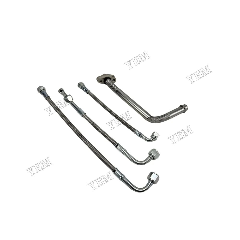 1 Set C9 Turbocharg…