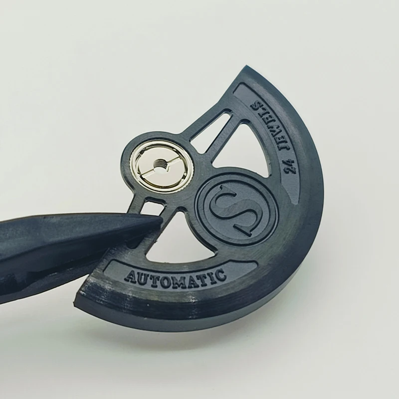 

NH35 NH38 Movement Automatic Oscilating Weight Hammer Rotor Fit for NH34 NH35 NH36 NH39 4R 6R 7S Movement Automatic Rotor Parts