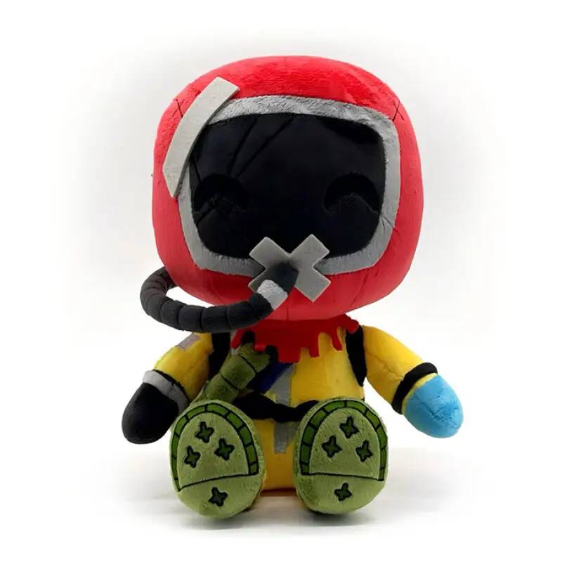 

22,86 см Youtooz Rust Hazmat игровые периферийные устройства короткая плюшевая кукла-подушка Коллекционная модель детские игрушки подарок на день рождения