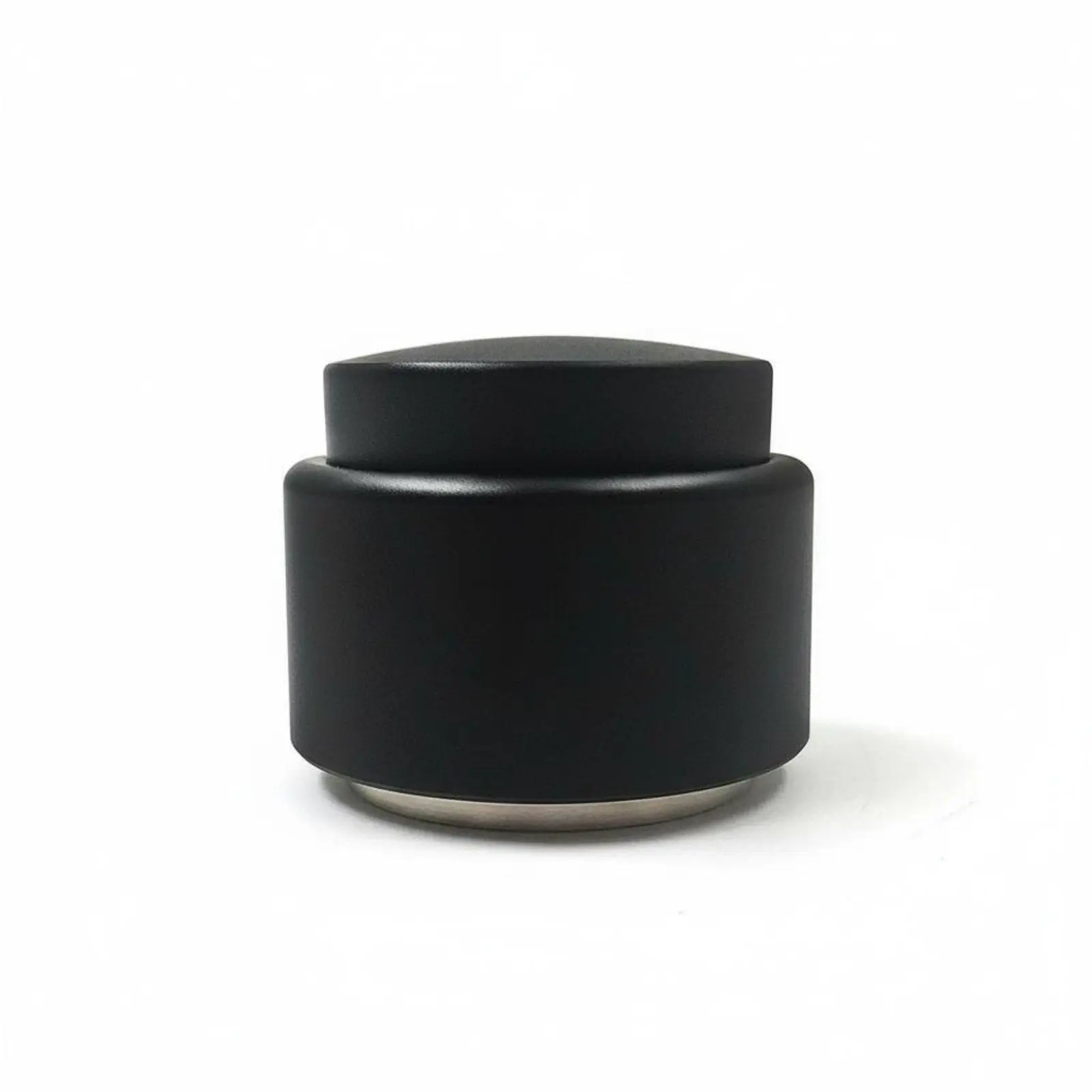 Spring Spring-Assisted Coffee Tamper Even Compressing Coffee Tamper Ergonomic Design Espresso Press Tool for Baristas, Home,