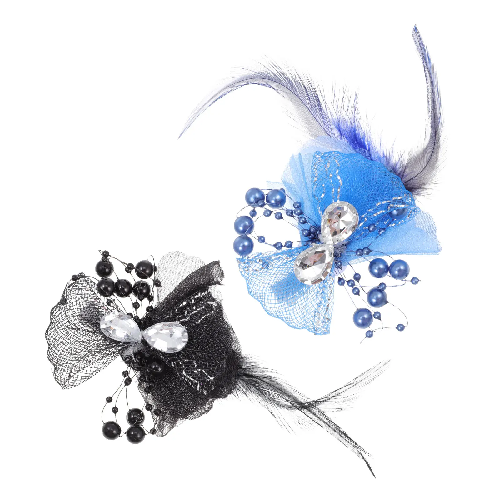 

2Pcs Pet Hair Clips Durable Bow Knot for Dogs Suitable Any Occasions Dog Accessories Grooming Pet Bowknot Lovely Headdress