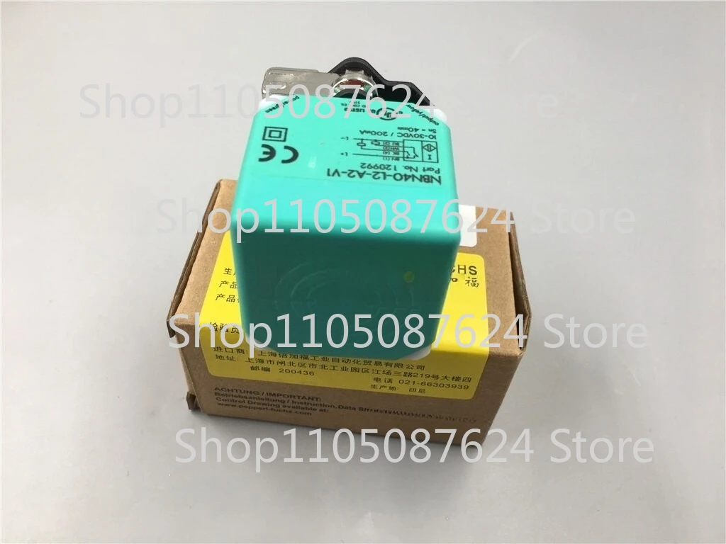 NBN40-L2-A2-V1 FOR Pepperl+Fuchs Proximity Switch Sensor