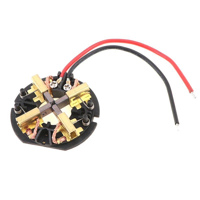 

1pcs New Carbon Brush Holder Brush Card Assembly For AEG Milwaukee M12