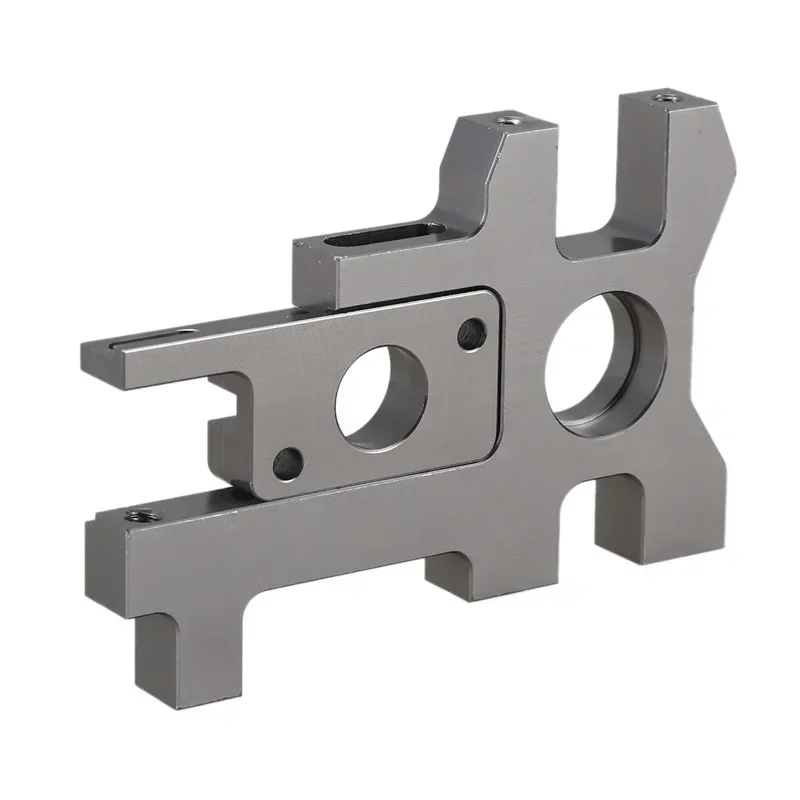 

RC Car Motor Mount Holder For 1/8 Scale Models Hobao ST/ST RTR PRO Truck Nitro Power Change Brushless Electric EP Vehicles