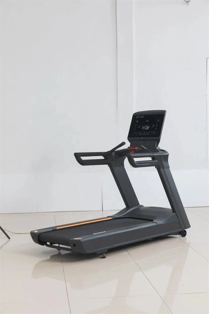 معدات اللياقة البدنية للقلب، صالة الألعاب الرياضية المنزلية، ماكينة المشي واللياقة البدنية الكهربائية والجري #6