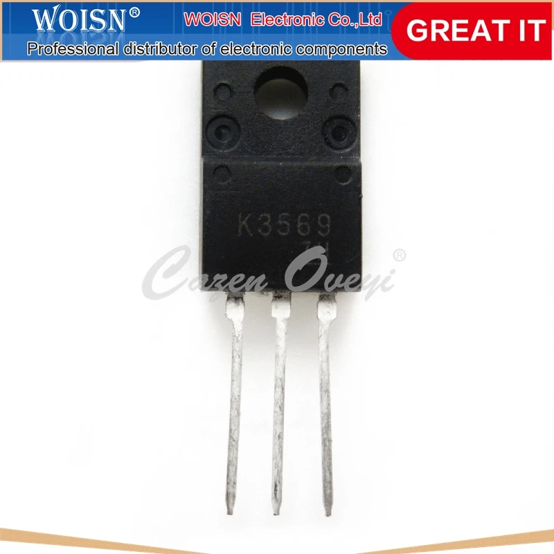Chip IC 2SK3568 K3568 2SK3569 K3569 2SK3797 K3797 TO-220F