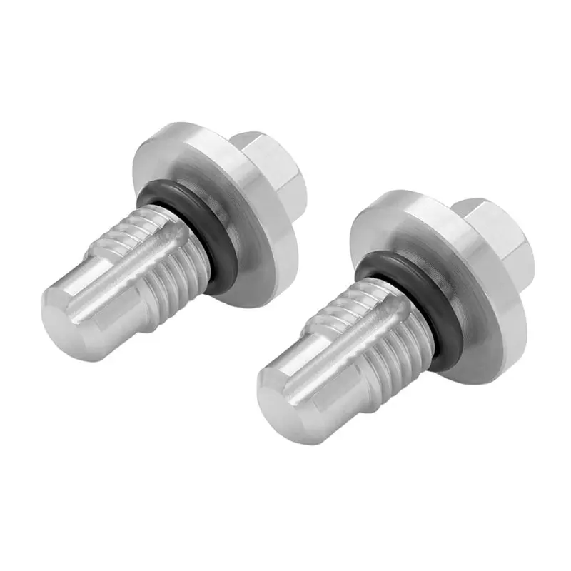 A02Q-Supercharger Bleeder Screw Kit For A6 A7 A8 Q5 S4 S5 SQ5- Includes 06E127535B 06E 127 535B