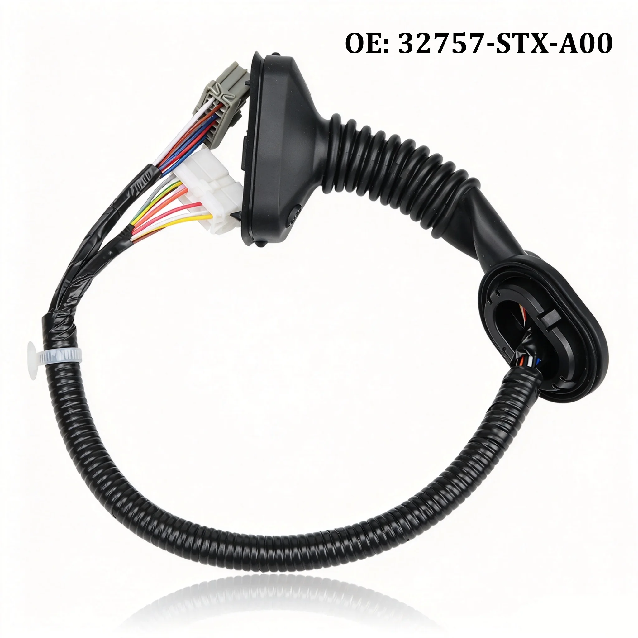 Front Driver Side Door Sub-Wire Harness 32757STXA00 for Acura MDX 2007 2008 2009 and Matching For Honda Models