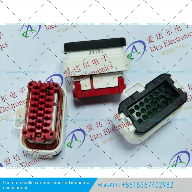 770680-2 23P shell, sheath, original genuine imported connector