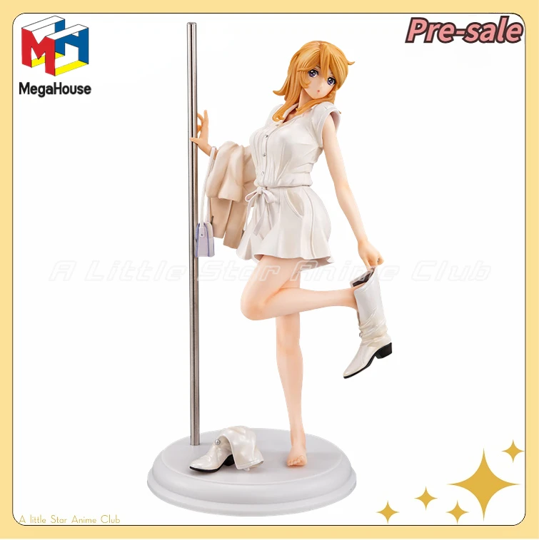

【Предпродажа】Оригинальная коллекция MegaHouse Yamato Girls Yamato2202 Nova, повседневная одежда, перепечатка игрушек, модель, анимационная фигурка