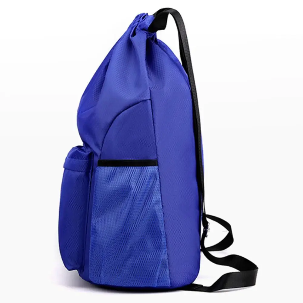 

Lightweight Dry Wet Separation Drawstring Bag Large Capacity Multifunctional Drawstring Bag Portable Size Number Fitness Bag