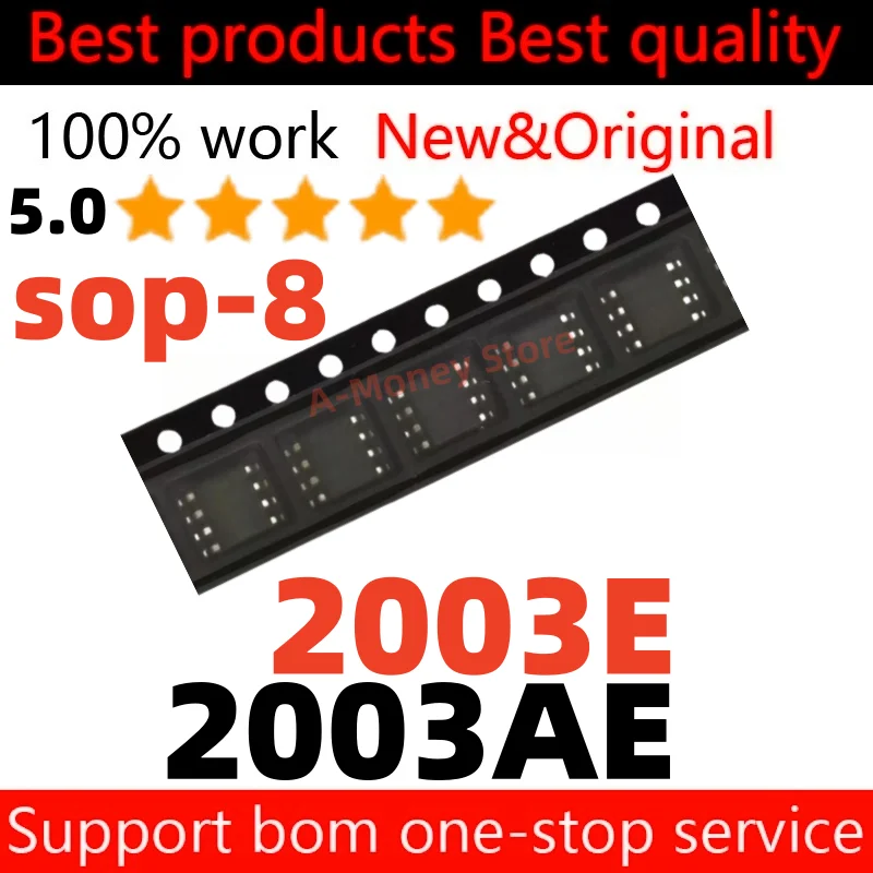 

(5-10pcs)MCP2003AE MCP2003-E 2003E 2003AE sop-8
