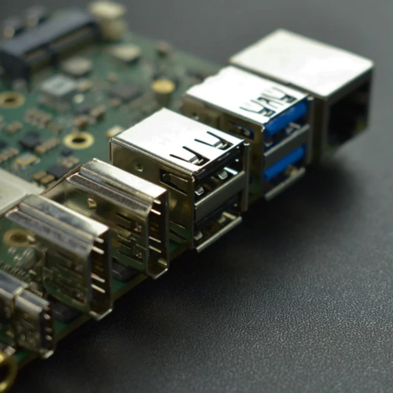 Rock 5b 16Gb Single Board Computer