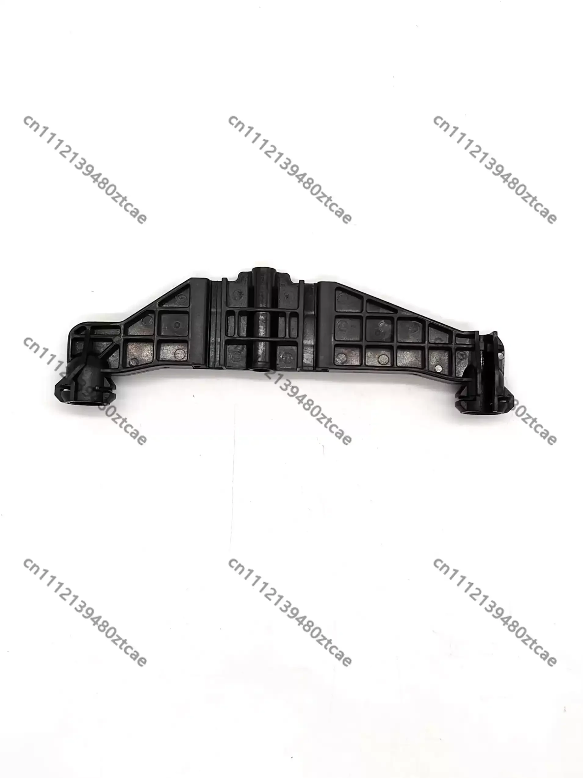 Auto Seat Headrest  Spare Part Lifting Nut Rod With 12mm Hole Electric Headrest Adjustment Component