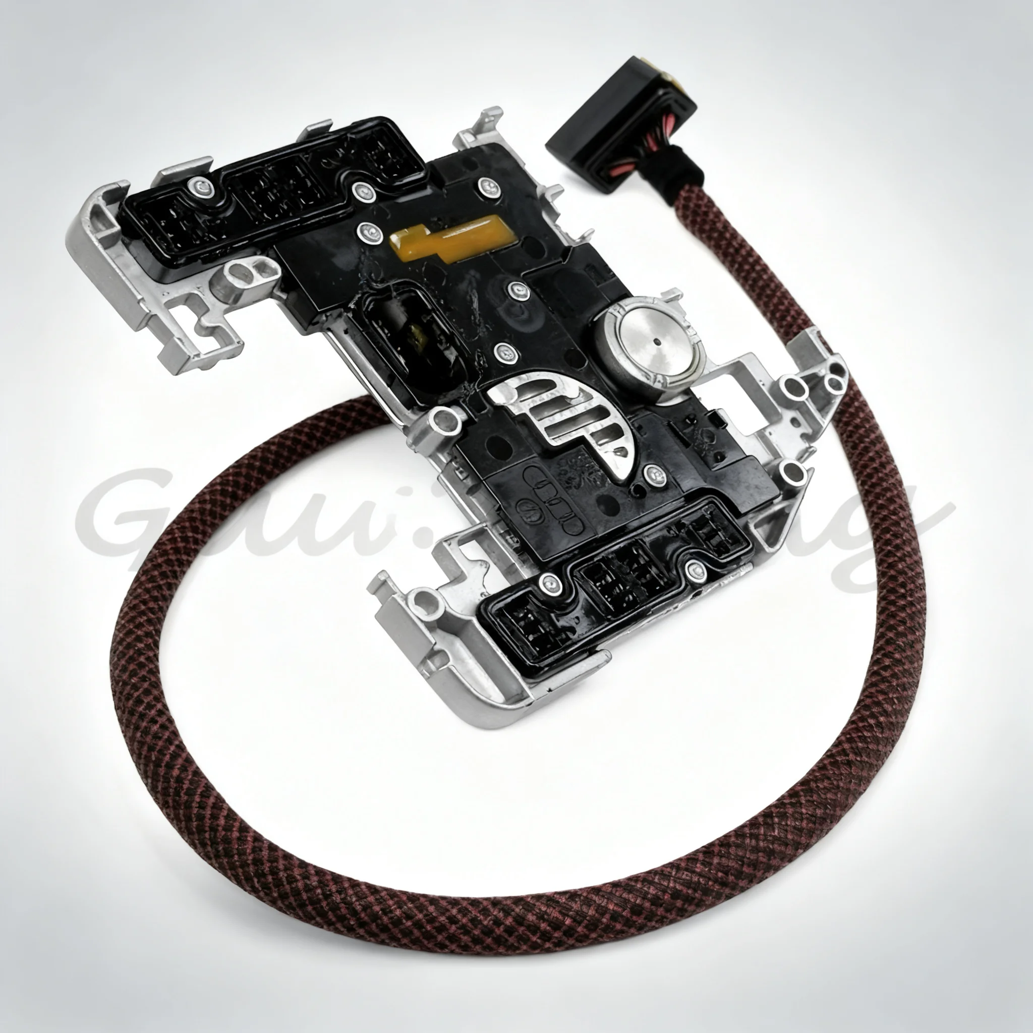 For 2026 DQ200 Valve Body Testing Equipment, DSG Transmission Valve Body Test Bench
