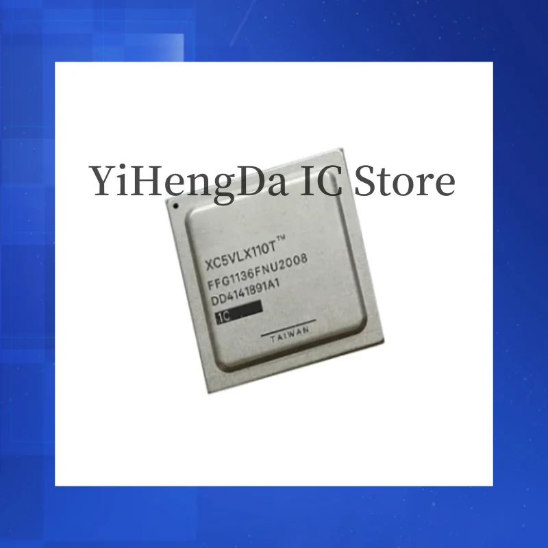 

1pcs 100% New XC5VLX110T XC5VLX110T-1FFG1136C XC5VLX110T-1FFG1136I XC5VLX110T-3FF1136C/ Bga Geïntegreerde Chip Originele Nieuwe