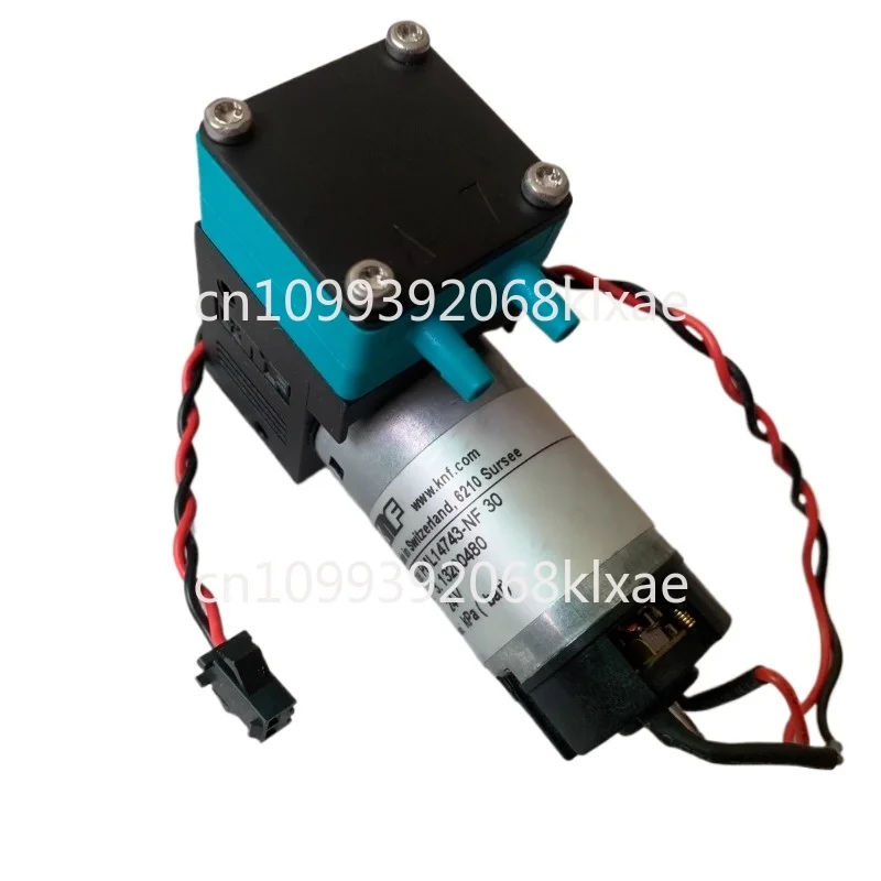 

KNF DC diaphragm pump, flow pump PML14743-NF 30 24V 6.5W