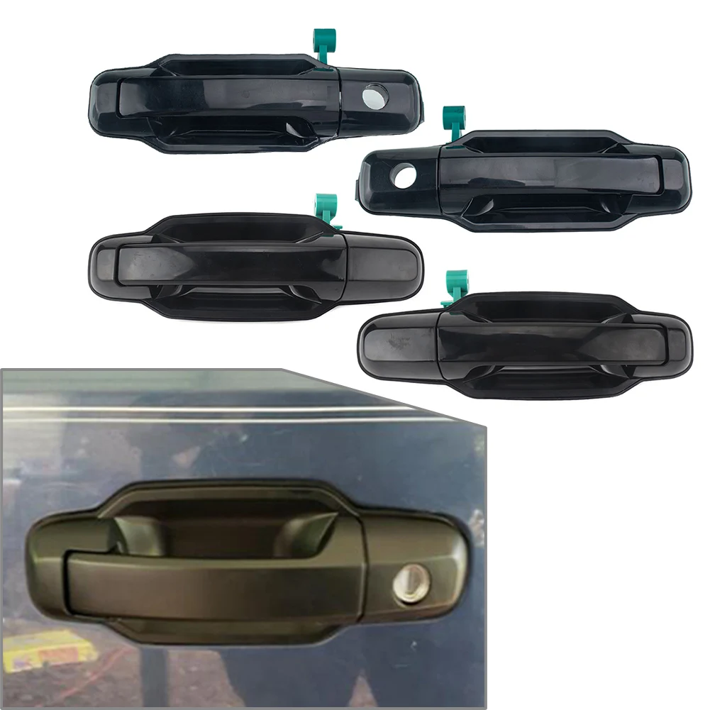 Car Outside Exterior Outer Door Handles Front Rear Left Right For Kia Sorento 2003 2004 2005 2006 82650-3E01 82650-3E010XX