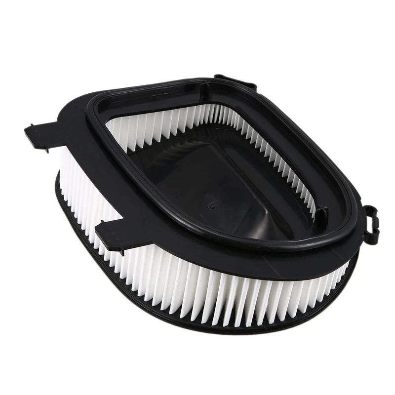 3X Car Air Filter For-BMW X3 X5 X6 F25 F15 E72 E71 E70 2.0-3.0L 13717811026