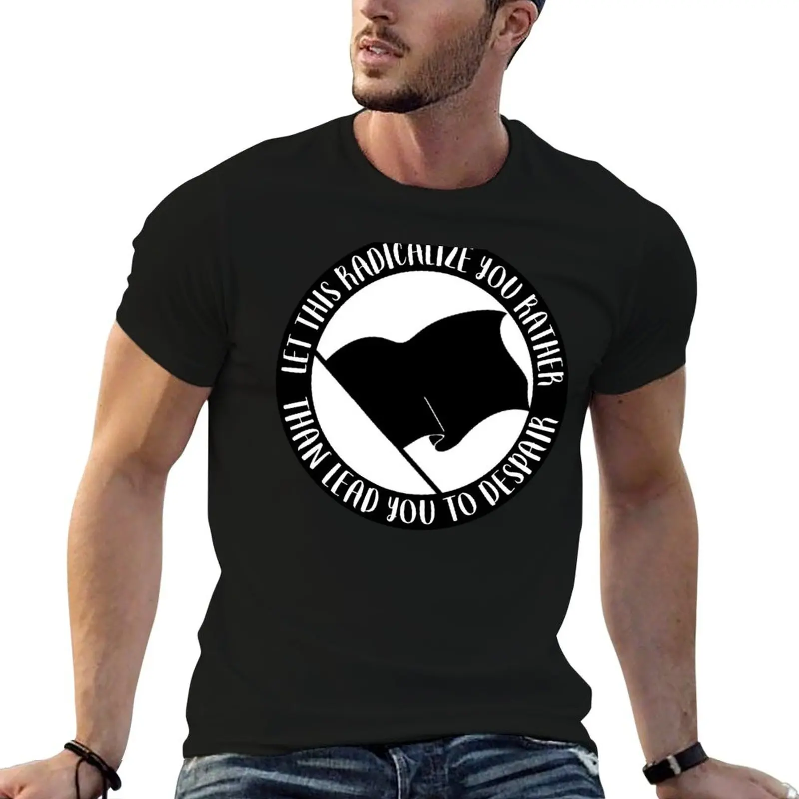 

Radical T-Shirt t shirts for man graphic funny t shirts for man pack white t shirts designer T-shirt