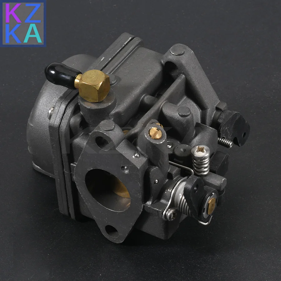 

Карбюратор подвесного мотора в сборе 16100-ZV1-A03 для Honda BC05B BF5, 4-тактный 5HP 16100-ZV1-000 16100-ZV1-A01 16100-ZV1-A02, заменяет