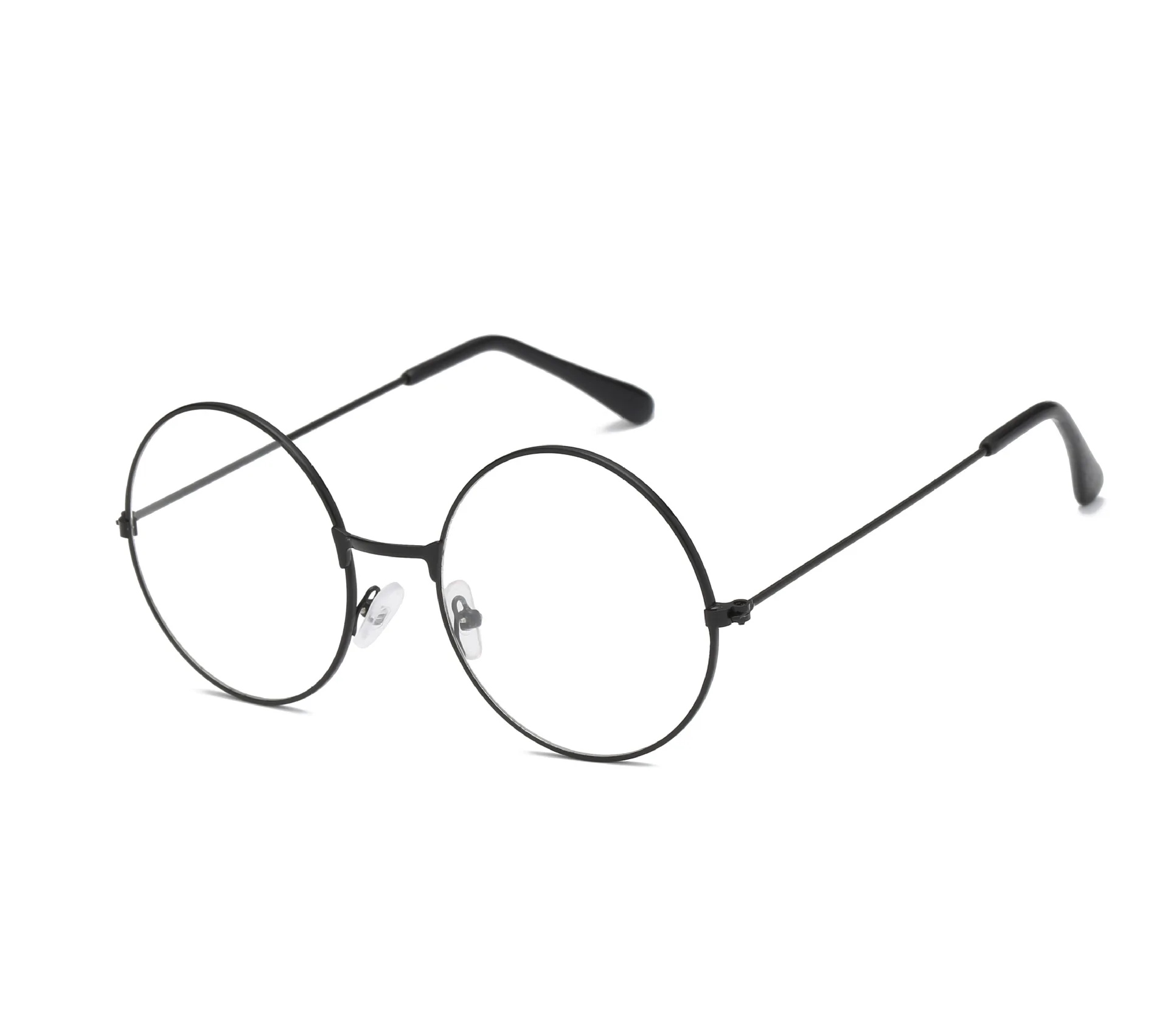 Harries Potter Retro Glasses Movie Peripherals Cosplay Props Party Decoration Accessories Magic Academy Style Kids Toys Gifts