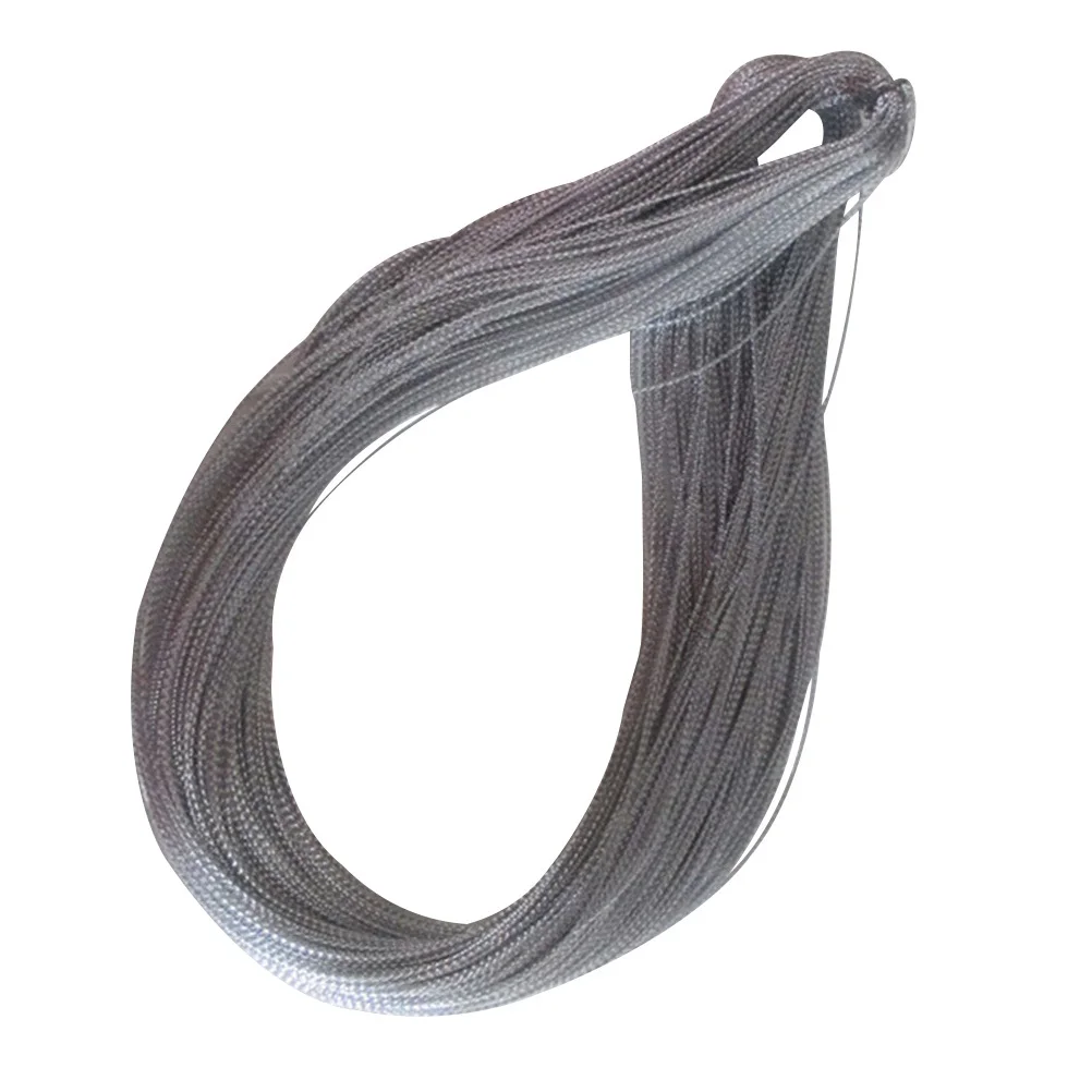 100m 1mm Silver Metallic Cord Jewelry String Durable Shiny for Necklace Bracelet Making Craft Supplies Metallic Jewelry String