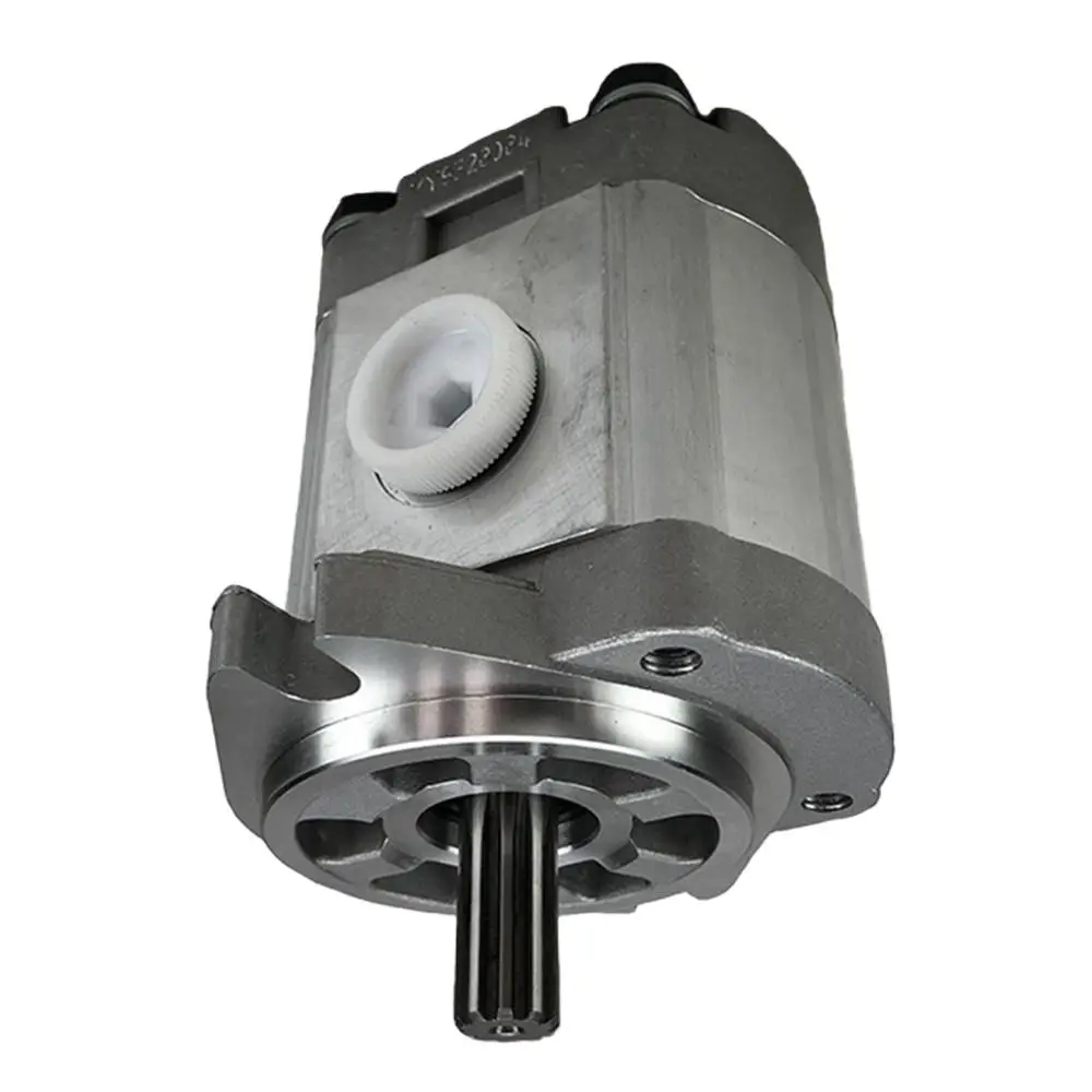 

Oil Charge Pumps of HPV116 HPV145 Gear Pumps for Repairing The Excavator EX200-1 EX220-1 EX300-1 Hydraulic Parts