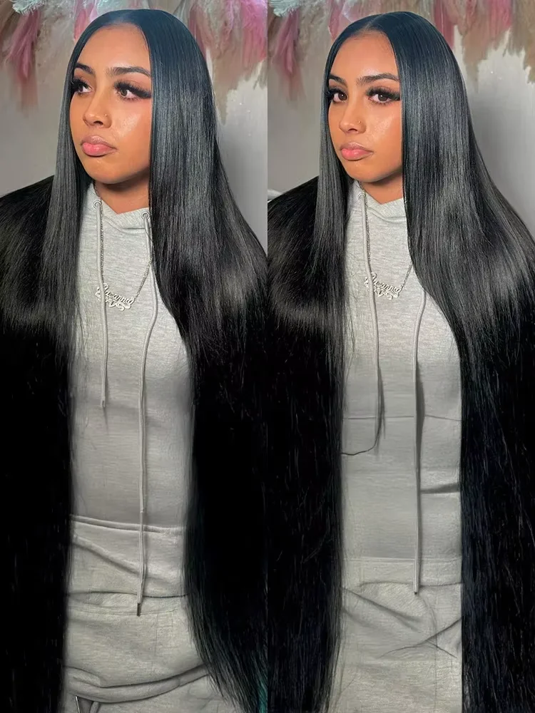 العظام حزم مستقيمة حزمة الشعر البشري غير المجهزة 30 40 بوصة 3 4 حزمة 100% البرازيلي وصلة إطالة شعر طبيعي تجديل السائبة