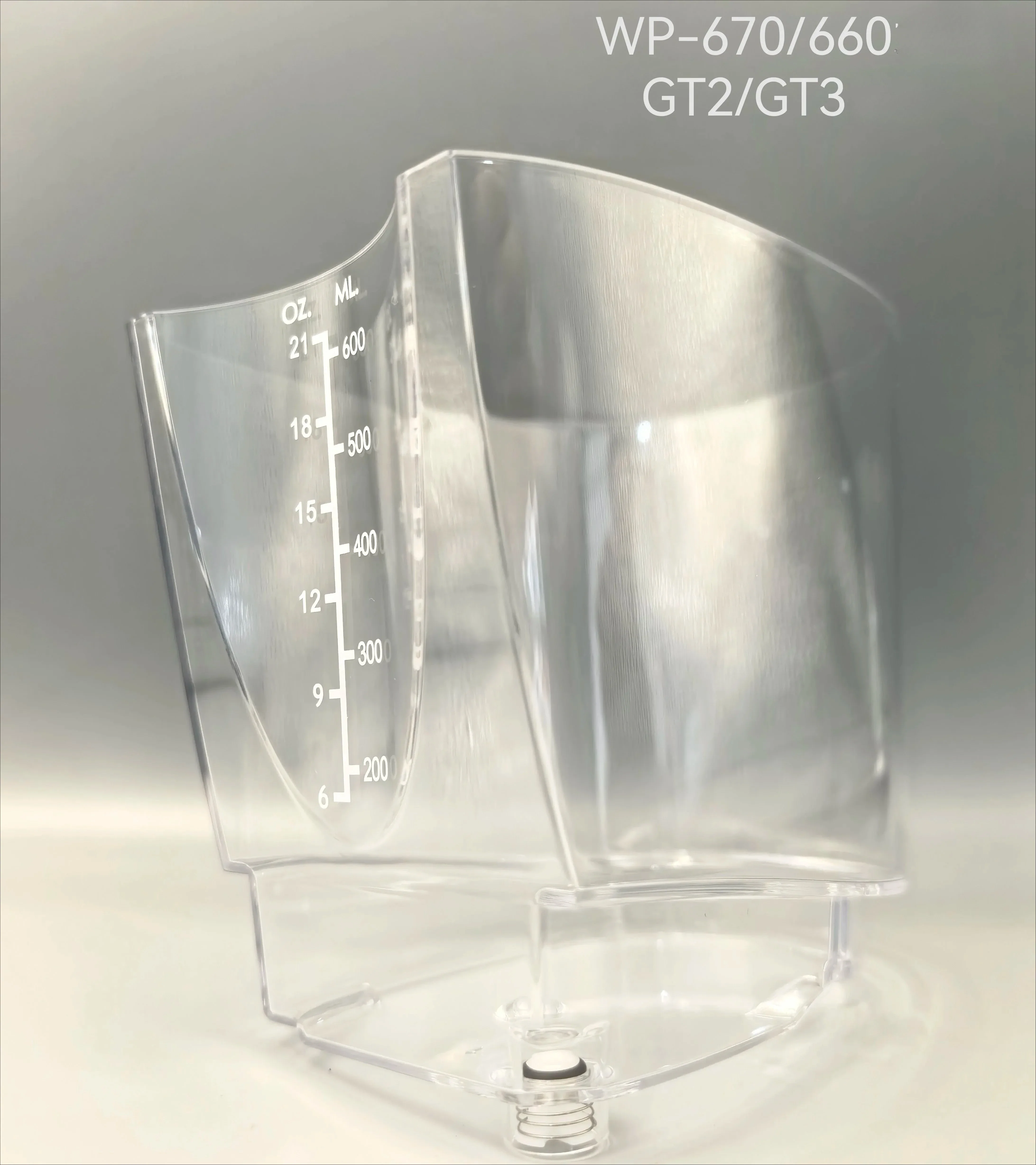 

Suitable for waterpik water tank GS10/GS5/GT17/GS9/GT2/GS7